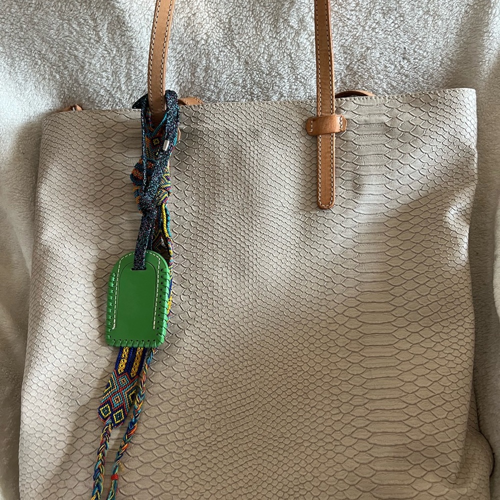Consuela Market Tote